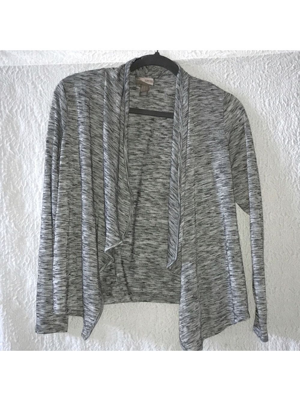Forever 21 Contemporary Cardigan Wrap